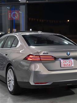 بي ام دبليو الفئة 5